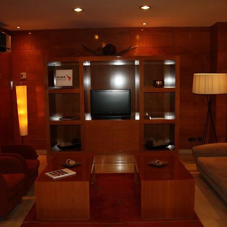 Hotel Pedralbes バルセロナ 部屋 写真