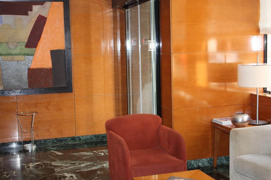 Hotel Pedralbes バルセロナ エクステリア 写真
