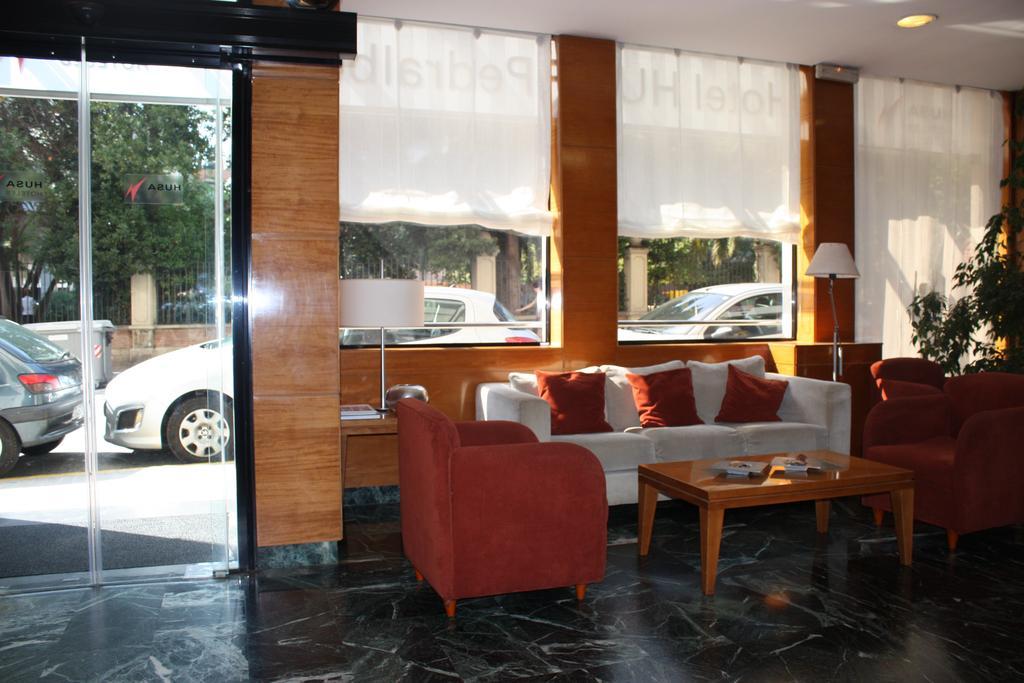 Hotel Pedralbes バルセロナ エクステリア 写真