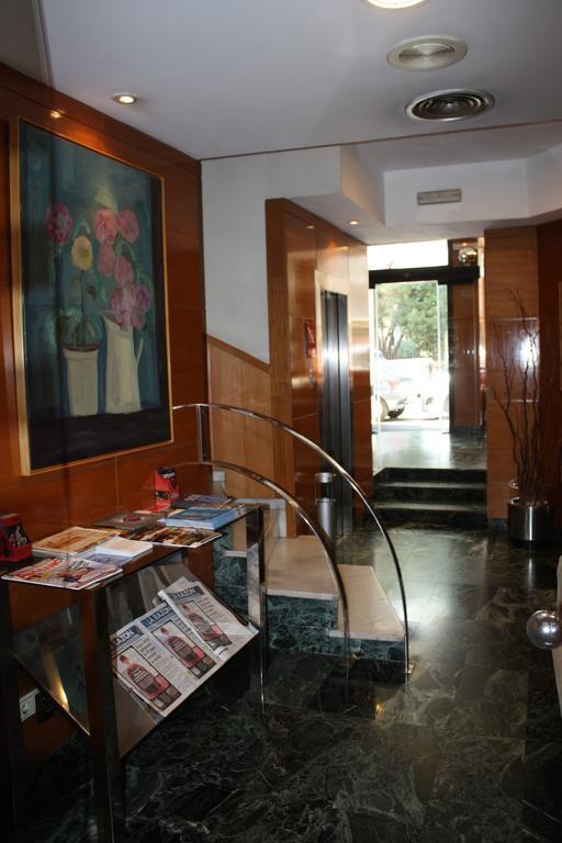 Hotel Pedralbes バルセロナ エクステリア 写真