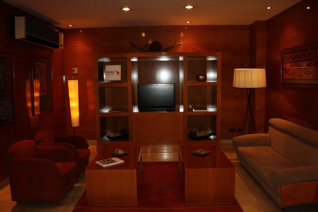 Hotel Pedralbes バルセロナ 部屋 写真